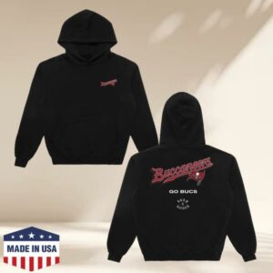 kenny Born Raised Merch Store Born X Raised Buccaneers Pro Script Hoodie