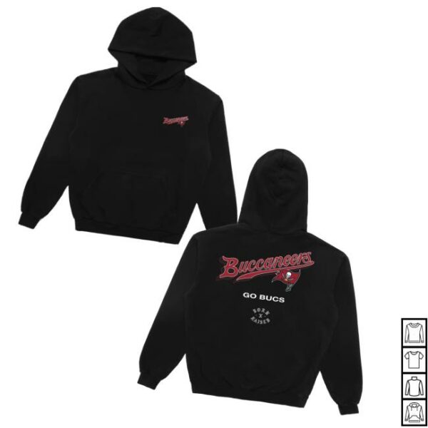 kenny Born Raised Merch Store Born X Raised Buccaneers Pro Script Hoodiev