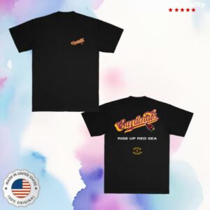kenny Born Raised Merch Store Born X Raised Cardinals Pro Script Tee