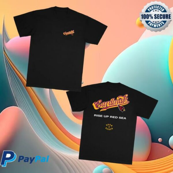 kenny Born Raised Merch Store Born X Raised Cardinals Pro Script Teev