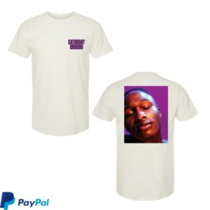 kenny Broadway Merchandise Shop Saturday Church Graphic Tee