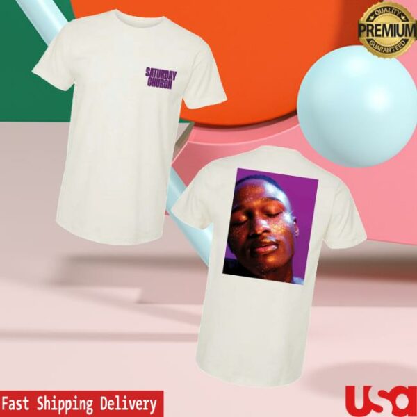 kenny Broadway Merchandise Shop Saturday Church Graphic Teev