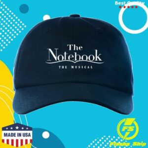 kenny Broadway Merchandise Shop The Notebook Logo Cap
