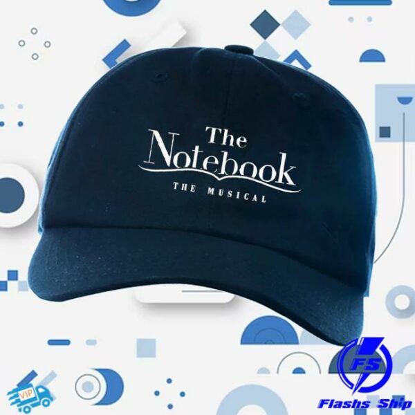 kenny Broadway Merchandise Shop The Notebook Logo Capv