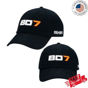 kenny Call Of Duty Shop Merch Call Of Duty Black Ops 7 Black Dad Hat