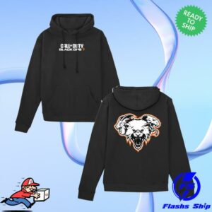kenny Call Of Duty Shop Merch Call Of Duty Black Ops 7 Black Hoodie