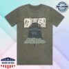 kenny Car Seat Headrest Merch Store Philly @ The Mann Center Tee
