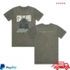 kenny Car Seat Headrest Merch Store Philly @ The Mann Center Teeaa