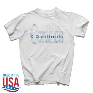 kenny Cardinals Merch Store Masquerade T Shirt