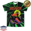 kenny Cavitycolors Merch Store Every Day Is Halloween 2025 Tie Dye T Shirt 1