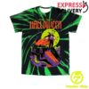 kenny Cavitycolors Merch Store Every Day Is Halloween 2025 Tie Dye T Shirt
