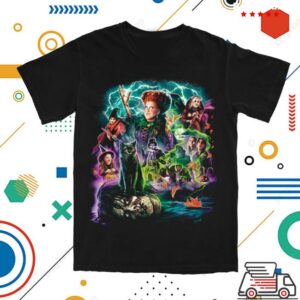 kenny Cavitycolors Merch Store Spellbound T Shirt