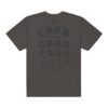 kenny Cbgb Merch Store Cbgb Stacked Logo Tee