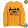 kenny Cbgb Merch Store Yellow Cbgb Sweatshirt