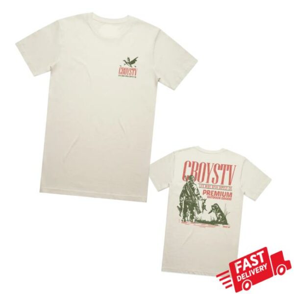 kenny Cboystv Merch Store Premium Outdoors Teev