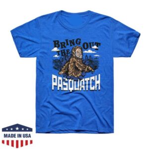 kenny Charlie Hustle Merch Store Bring Out The Pasquatch Tee kenny Charlie Hustle Merch Store Bring Out The Pasquatch Tee