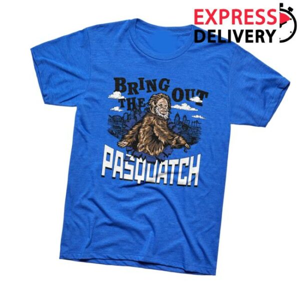 kenny Charlie Hustle Merch Store Bring Out The Pasquatch Teev