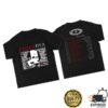 kenny Cold Waves Merch Store Clock Dva 2025 Tour Shirta