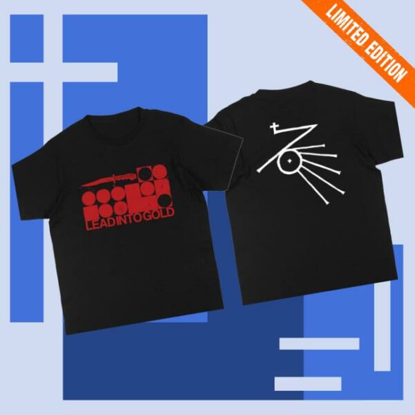 kenny Cold Waves Merch Store Lead Into Gold 2025 Tour Shirta