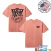 kenny Complex Merch Store Verdy Family Style Verdy X Fsff Logo T Shirt Coral