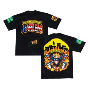 kenny Cough Syrup Merch Store Awful Lot Of Harlem T Shirt