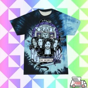 kenny Creeporama Merch Store The Craft Ours Is The Magic Tie Dye