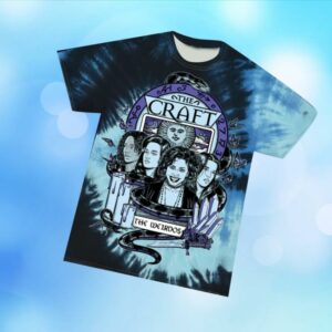 kenny Creeporama Merch Store The Craft Ours Is The Magic Tie Dyes kenny Creeporama Merch Store The Craft Ours Is The Magic Tie Dyes