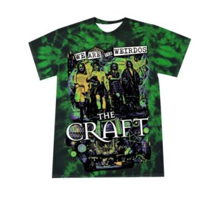 kenny Creeporama Merch Store The Craft We Are The Weirdos Tie Dye kenny Creeporama Merch Store The Craft We Are The Weirdos Tie Dye