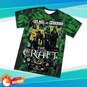 kenny Creeporama Merch Store The Craft We Are The Weirdos Tie Dyev kenny Creeporama Merch Store The Craft We Are The Weirdos Tie Dyev