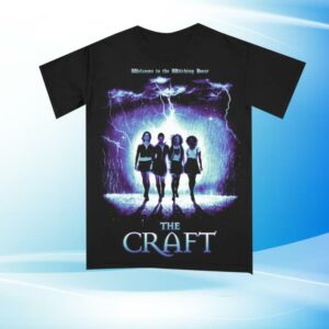 kenny Creeporama Merch Store The Craft Witching Hour Premium Tee