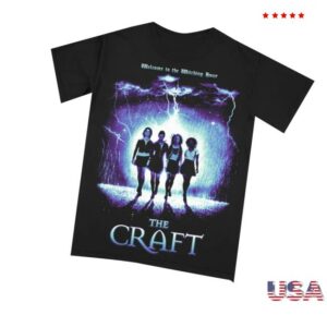 kenny Creeporama Merch Store The Craft Witching Hour Premium Teev kenny Creeporama Merch Store The Craft Witching Hour Premium Teev
