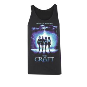 kenny Creeporama Merch Store The Craft Witching Hour Tank Top