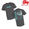 kenny Currents Official Merch Store Moon Back Tee