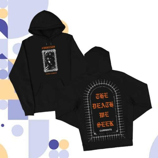 kenny Currents Official Merch Store Spike Hoodiea