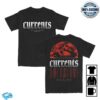 kenny Currents Official Merch Store Torn Apart Tour Teeaa