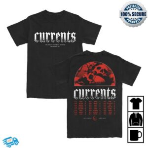 kenny Currents Official Merch Store Torn Apart Tour Teeaa