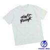 kenny Daft Punk Merch Store White Daft Punk Logo Teea
