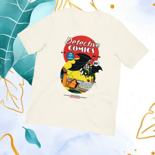 kenny Dc Shop Merch Batman Detective Comics No 27 T Shirtv