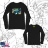 kenny Dc Shop Merch Batman Silver Age Batmobile Long Sleeve T Shirt