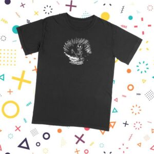 kenny Deadair Merch Store Quannnic Cooked Black Teev kenny Deadair Merch Store Quannnic Cooked Black Teev