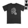 kenny Deadair Merch Store Quannnic Doc Black Tee