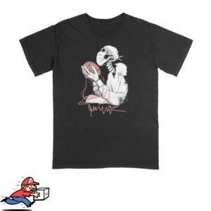 kenny Deadair Merch Store Quannnic Surgeon Black Tee
