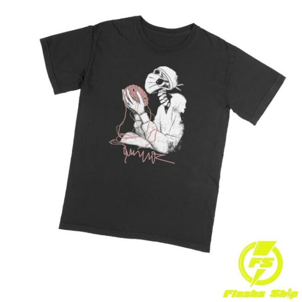 kenny Deadair Merch Store Quannnic Surgeon Black Teex