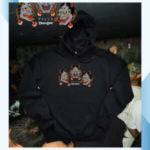 kenny Death Lens Band Merch Store Death Lens Hoodie