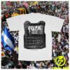 kenny Death Lens Band Merch Store Fuck ICE Vest Tee