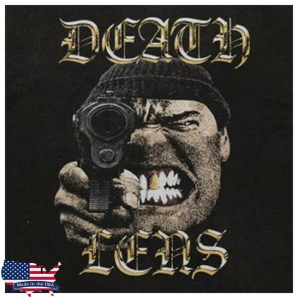 kenny Death Lens Band Merch Store Hands Up Teea