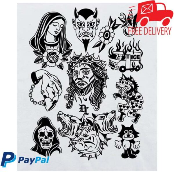 kenny Death Lens Band Merch Store Our Own Tatts Teea
