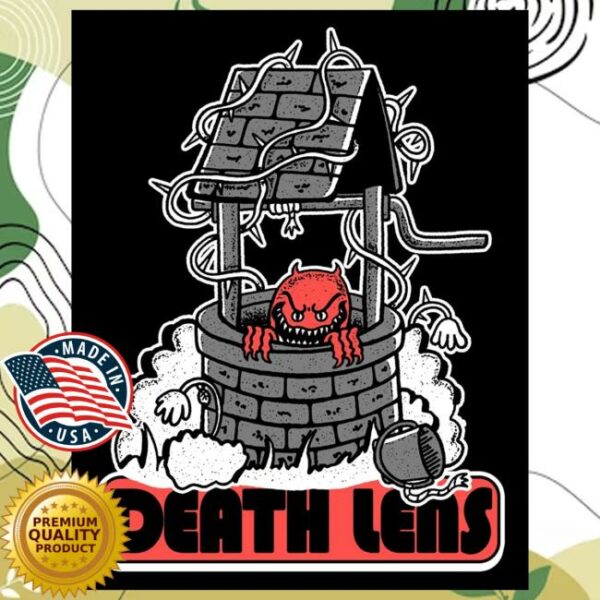 kenny Death Lens Band Merch Store Well Teea