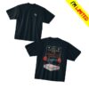 kenny Debi Tirar Mas Fotos Shop Merch Bad Bunny Boxing Ring Black T Shirtv
