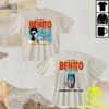 kenny Debi Tirar Mas Fotos Shop Merch Bad Bunny Salsa Off White T Shirt